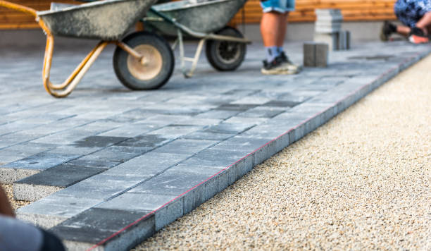 Best Custom Driveway Pavers  in Carlisle Rockledge, AL
