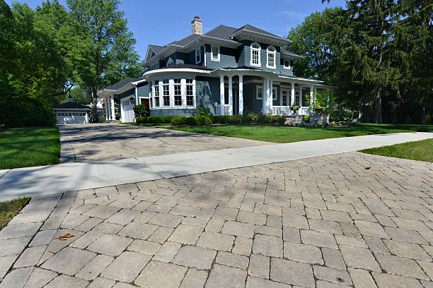 Professional Driveway Pavers in Carlisle Rockledge, AL