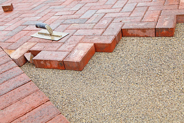 Best Interlocking Driveway Pavers  in Carlisle Rockledge, AL